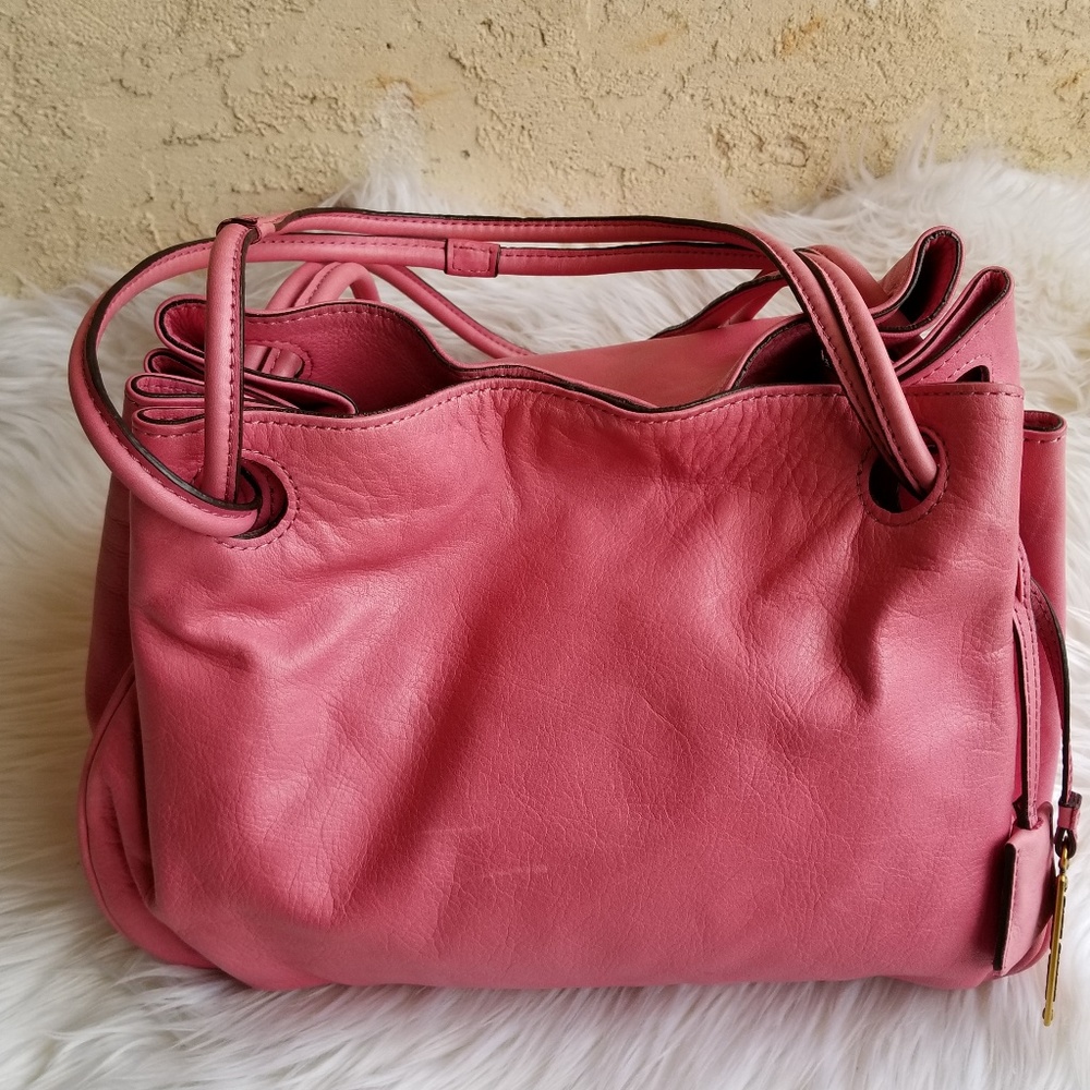 Auth.Rabeanco Petal Small Shoulder